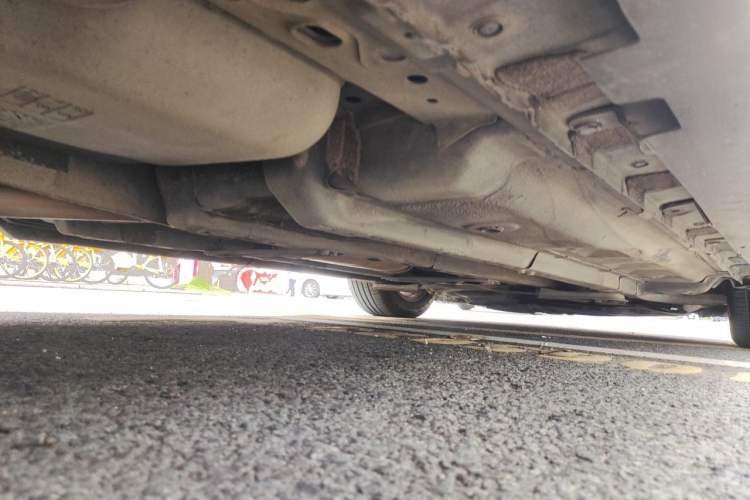 Used Nissan Teana 2016 2.0L XE Fashion Edition Chassis Rear Right