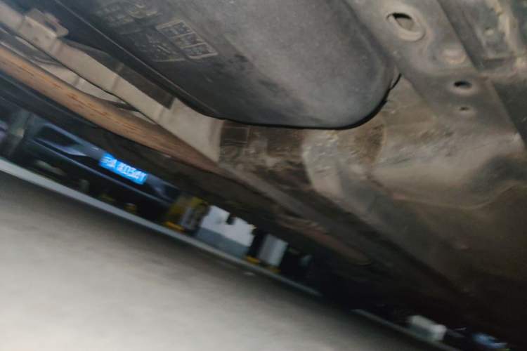 Used Nissan Teana 2016 2.0L XL Comfort Edition Chassis Rear Right