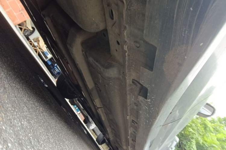 Used Nissan Teana 2016 2.0L XE Fashion Edition Chassis Rear Right