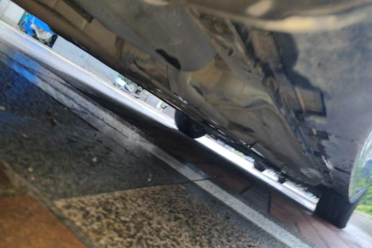 Used Nissan Teana 2016 2.0L XL Comfort Edition Chassis Rear Right