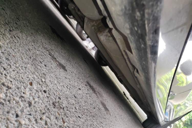 Used Nissan Teana 2016 2.0L XL Comfort Edition Chassis Rear Right