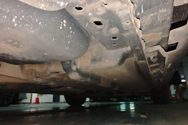 Used Nissan Teana 2016 2.0L XE Fashion Edition Chassis Rear Right