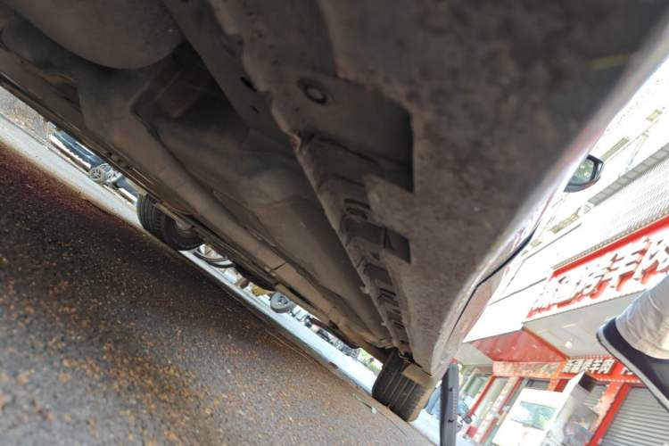 Used Nissan Teana 2016 2.0L XE Fashion Edition Chassis Rear Right