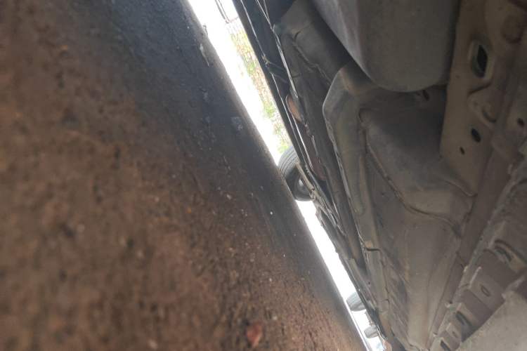 Used Nissan Teana 2016 2.0L XL Comfort Edition Chassis Rear Right