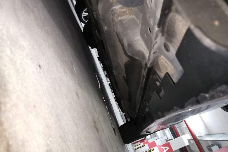 Used Nissan Teana 2016 2.0L XE Fashion Edition Chassis Rear Right