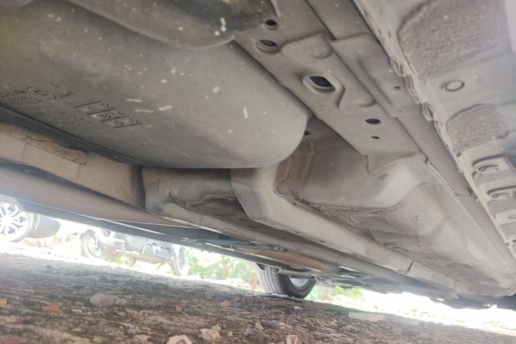 Used Nissan Teana 2016 Duke 2.5L XV Premium Edition Chassis Rear Right
