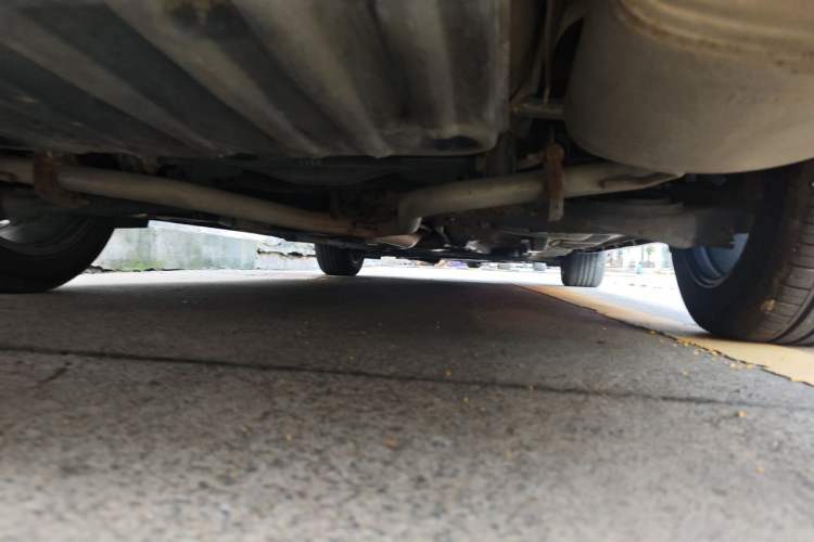 Used Nissan Teana 2016 2.0L XL-Upper Smart Edition Chassis Rear Right