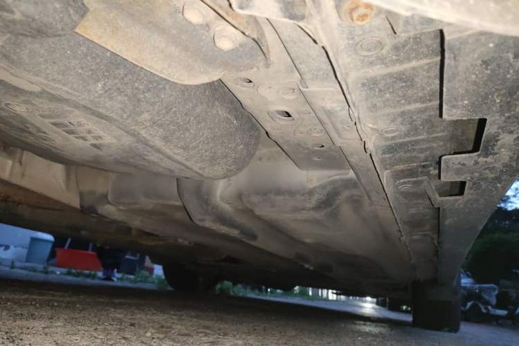 Used Nissan Teana 2016 2.0L XL Comfort Edition Chassis Rear Right