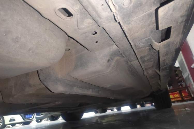 Used Nissan Teana 2016 2.0L XE Fashion Edition Chassis Rear Right