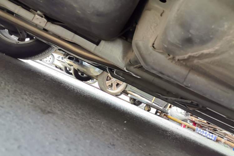 Used Nissan Teana 2016 2.0L XL Comfort Edition Chassis Rear Right