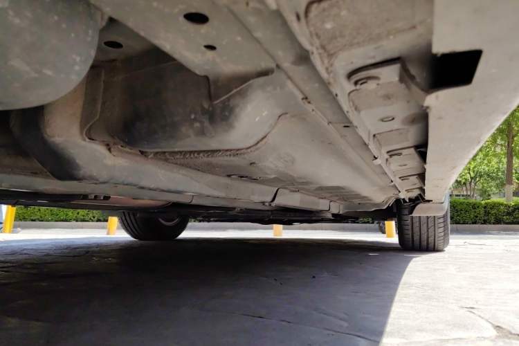 Used Nissan Teana 2016 2.0L XL Comfort Edition Chassis Rear Right