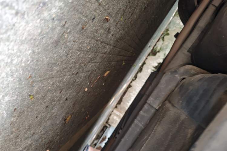 Used Nissan Teana 2016 2.0L XE Fashion Edition Chassis Rear Right