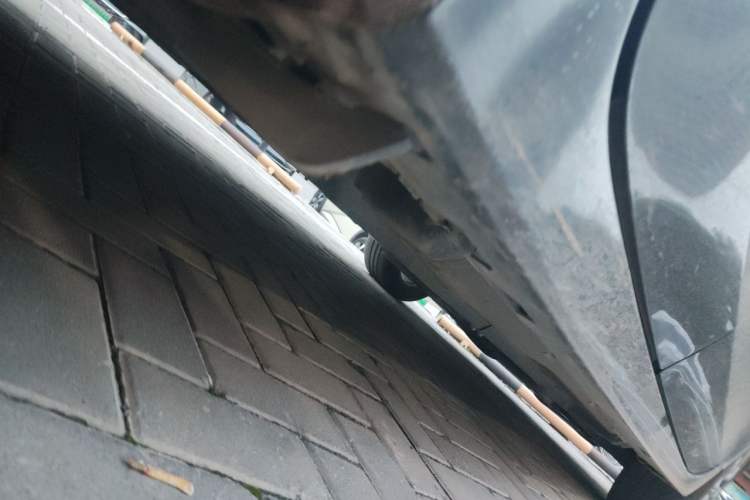 Used Nissan Teana 2016 2.0L XL-Upper Smart Edition Chassis Rear Right