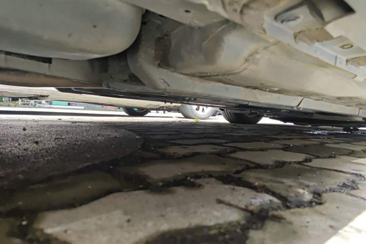 Used Nissan Teana 2016 2.0L XL Comfort Edition Chassis Rear Right