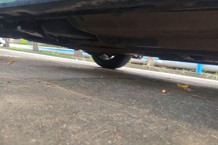 Used Nissan Teana 2016 2.0L XL Comfort Edition Chassis Rear Right