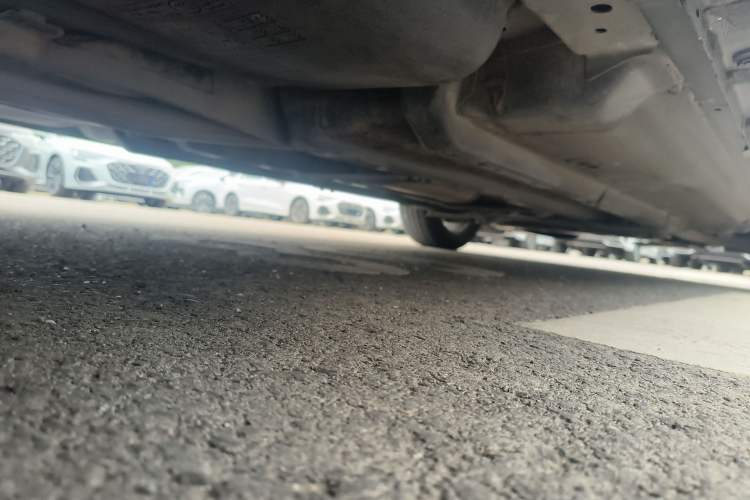 Used Nissan Teana 2016 2.0L XL-Upper Smart Edition Chassis Rear Right