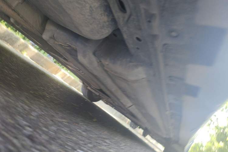 Used Nissan Teana 2016 2.0L XE Fashion Edition Chassis Rear Right