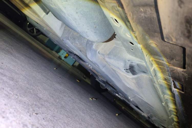 Used Nissan Teana 2016 2.0L XE Fashion Edition Chassis Rear Right