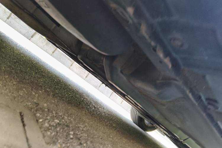 Used Nissan Teana 2016 2.0L XL Comfort Edition Chassis Rear Right