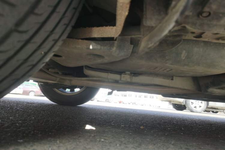 Used Nissan Teana 2016 2.0L XL Comfort Edition Chassis Rear Right