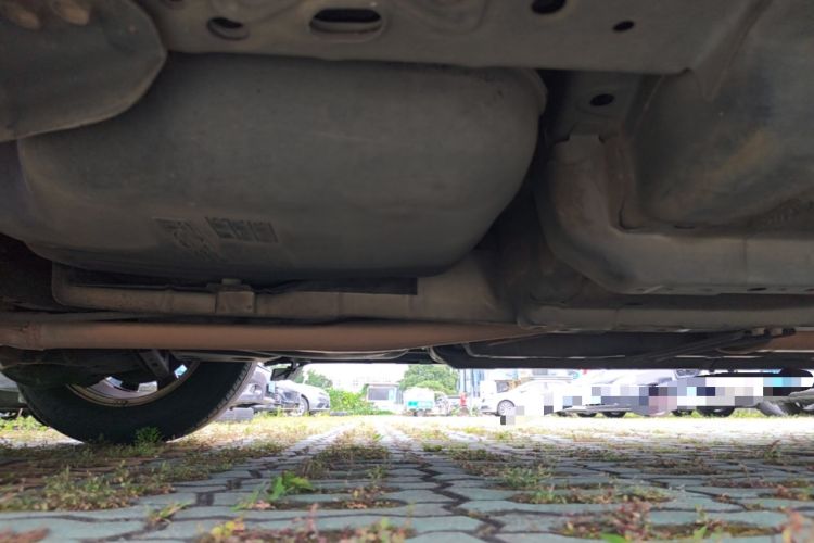 Used Nissan Teana 2016 2.0L XE Fashion Edition Chassis Rear Right