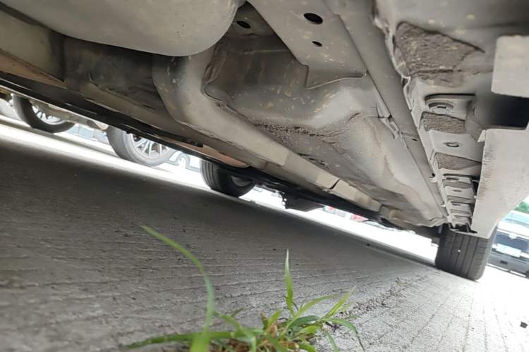 Used Nissan Teana 2016 2.0L XE Fashion Edition Chassis Rear Right
