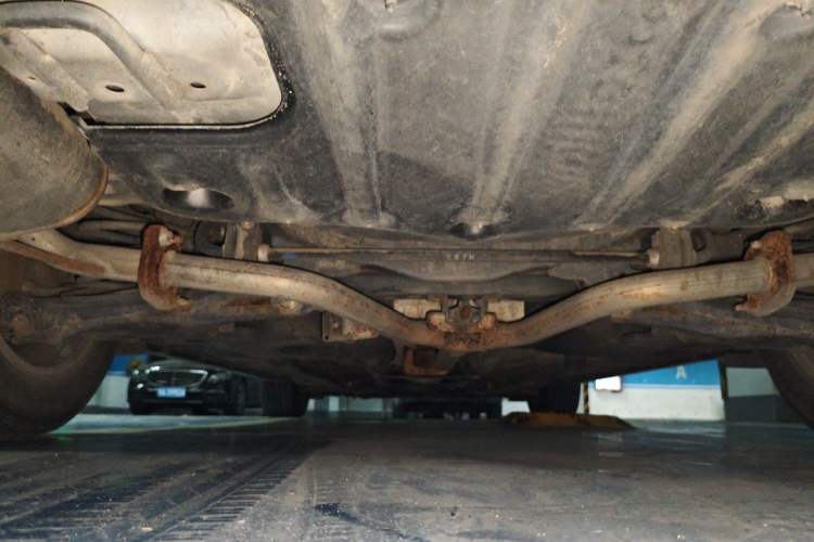 Used Nissan Teana 2016 2.0L XL Comfort Edition Chassis Rear