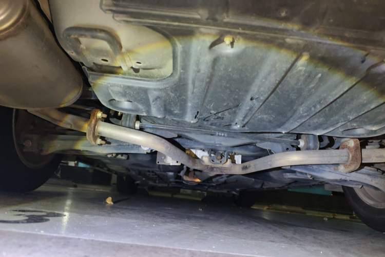 Used Nissan Teana 2016 2.0L XE Fashion Edition Chassis Rear