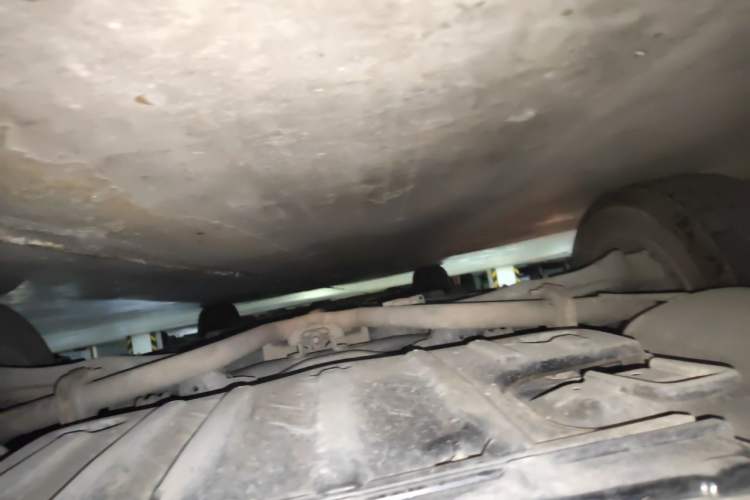 Used Nissan Teana 2016 2.0L XL Comfort Edition Chassis Rear
