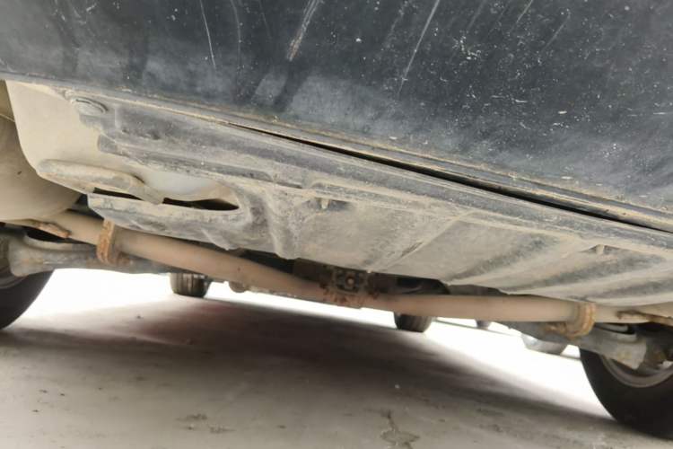 Used Nissan Teana 2016 2.0L XE Fashion Edition Chassis Rear