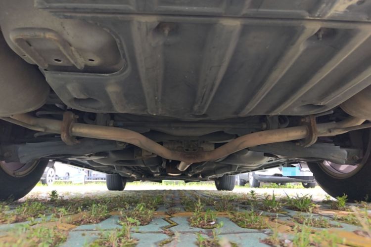 Used Nissan Teana 2016 2.0L XE Fashion Edition Chassis Rear