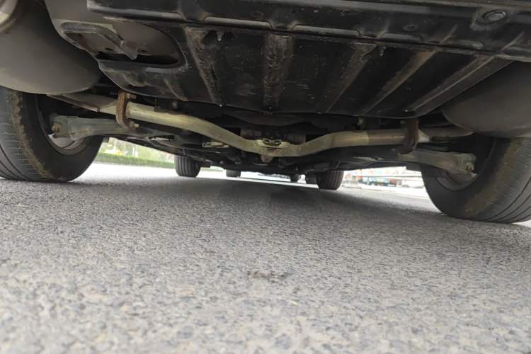 Used Nissan Teana 2016 2.0L XE Fashion Edition Chassis Rear