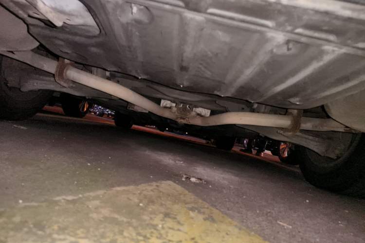 Used Nissan Teana 2016 2.0L XE Fashion Edition Chassis Rear