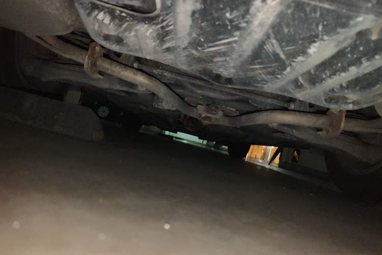Used Nissan Teana 2016 2.0L XE Fashion Edition Chassis Rear