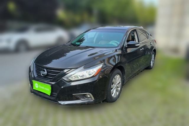 Used Nissan Teana 2016 2.0L XL Comfort Edition