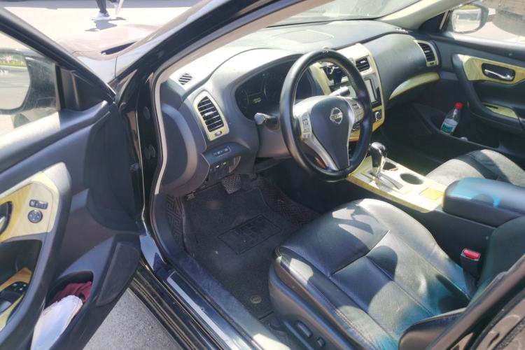 Used Nissan Teana 2016 Revised Version 2.0L XL Comfort Edition Driver Seat
