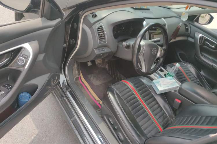 Used Nissan Teana 2016 2.0L XE Fashion Edition Driver Seat