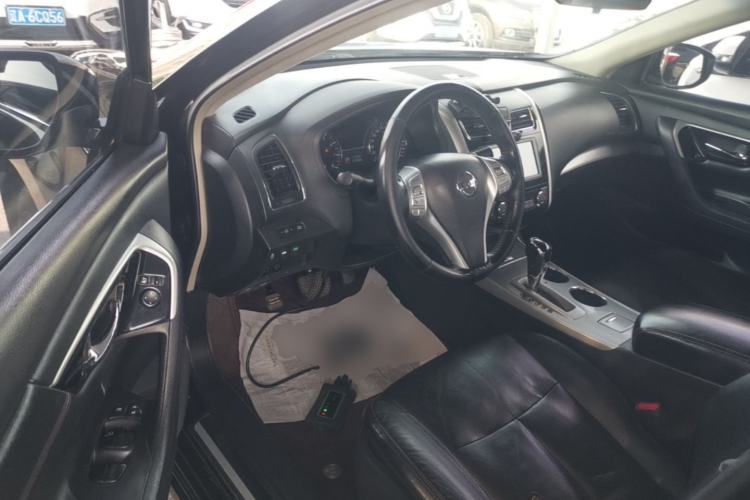 Used Nissan Teana 2016 2.0L XL Comfort Edition Driver Seat
