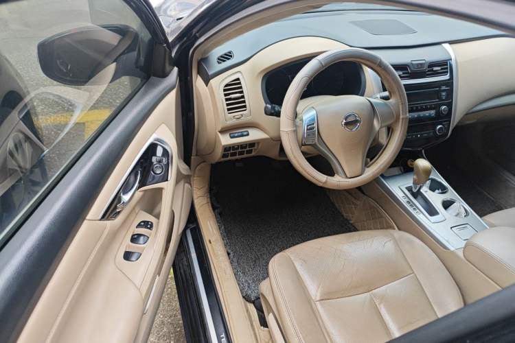 Used Nissan Teana 2016 2.0L XE Fashion Edition Driver Seat
