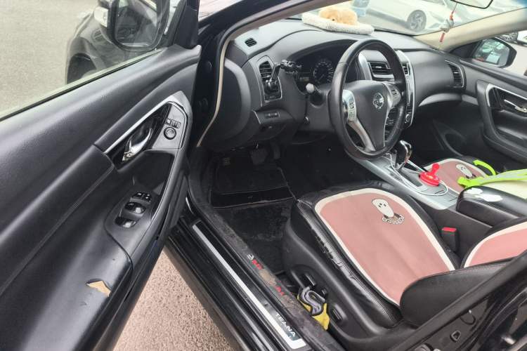 Used Nissan Teana 2016 2.0L XL Comfort Edition Driver Seat