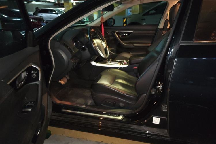Used Nissan Teana 2016 2.0L XL-Upper Smart Edition Driver Seat