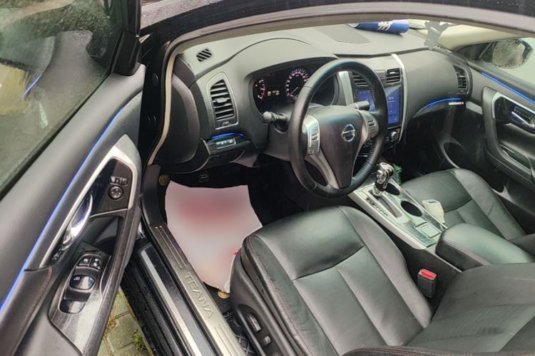 Used Nissan Teana 2016 Revised Version 2.0L XL Comfort Edition Driver Seat
