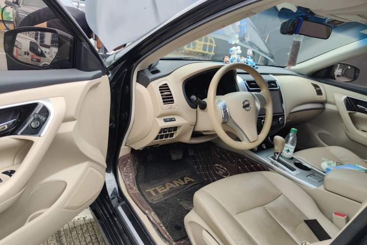 Used Nissan Teana 2016 2.0L XE Fashion Edition Driver Seat