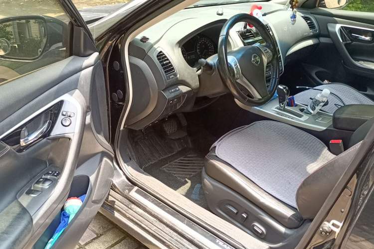 Used Nissan Teana 2016 Revised Version 2.0L XL Comfort Edition Driver Seat