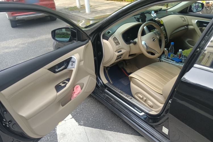 Used Nissan Teana 2016 2.0L XL Comfort Edition Driver Seat