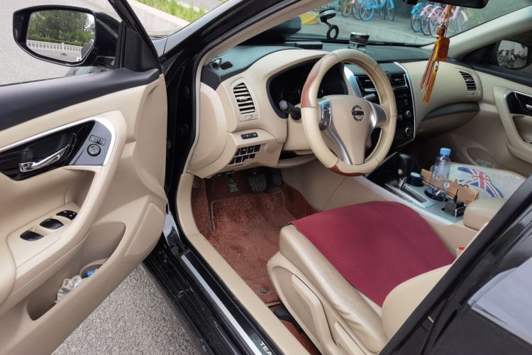 Used Nissan Teana 2016 2.0L XE Fashion Edition Driver Seat