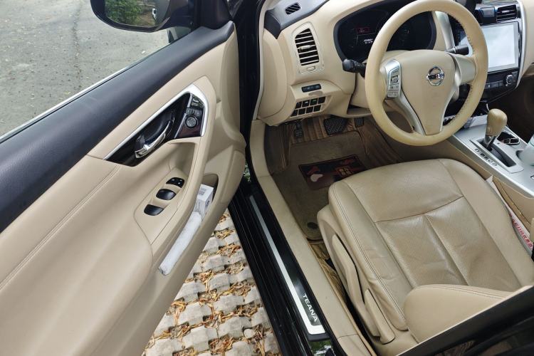 Used Nissan Teana 2016 2.0L XE Fashion Edition Driver Seat
