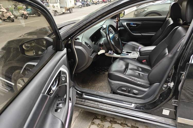 Used Nissan Teana 2016 Revised Version 2.0L XL Comfort Edition Driver Seat