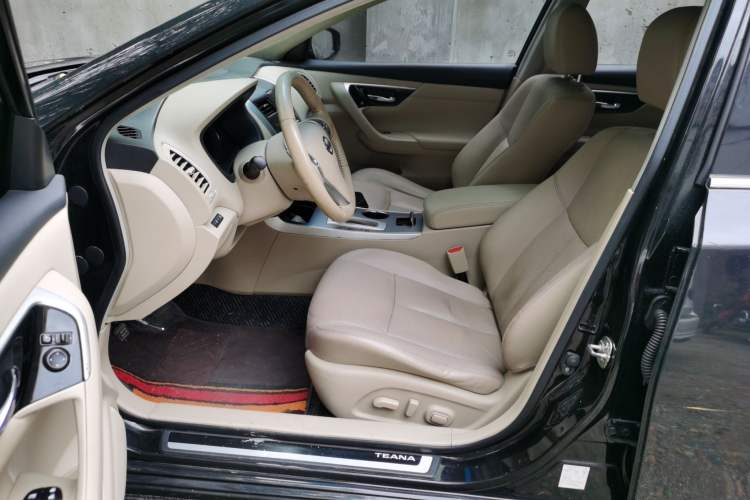 Used Nissan Teana 2016 Revised Version 2.0L XL Comfort Edition Driver Seat