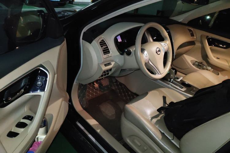 Used Nissan Teana 2016 Revised Version 2.0L XL Comfort Edition Driver Seat
